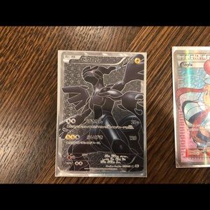 Super Rare Pokemon Card Collection